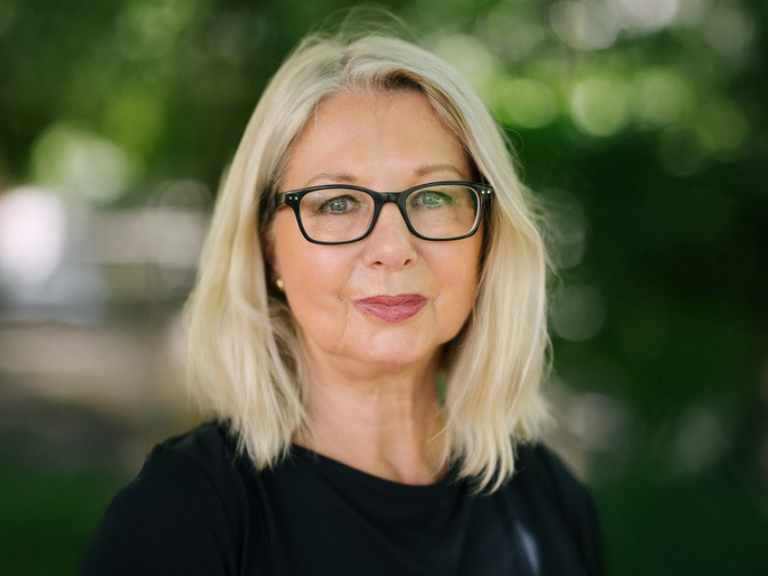 Portrait Pasqualina Perrig-Chiello