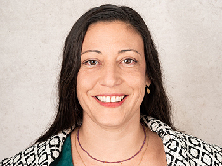 Portrait Regula Neuenschwander