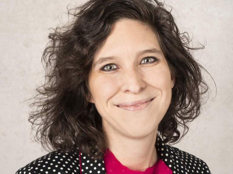 Portrait Stefanie Schmidt