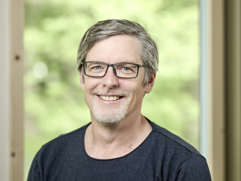 Portrait Prof. Daniel Erlacher