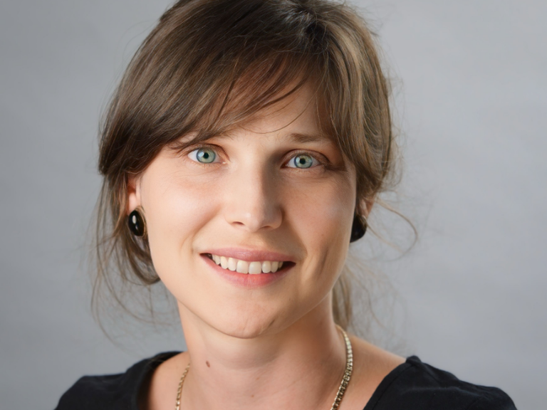 Portrait Aleksandra Eberhard-Moscicka