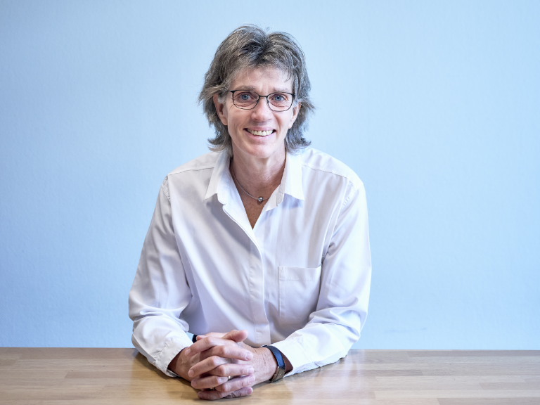 Portrait Claudia Roebers