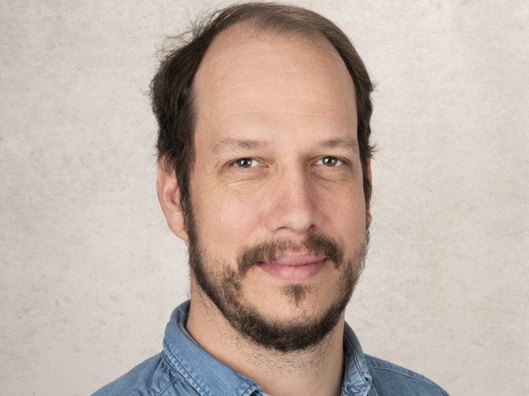 Portrait Tobias Krieger