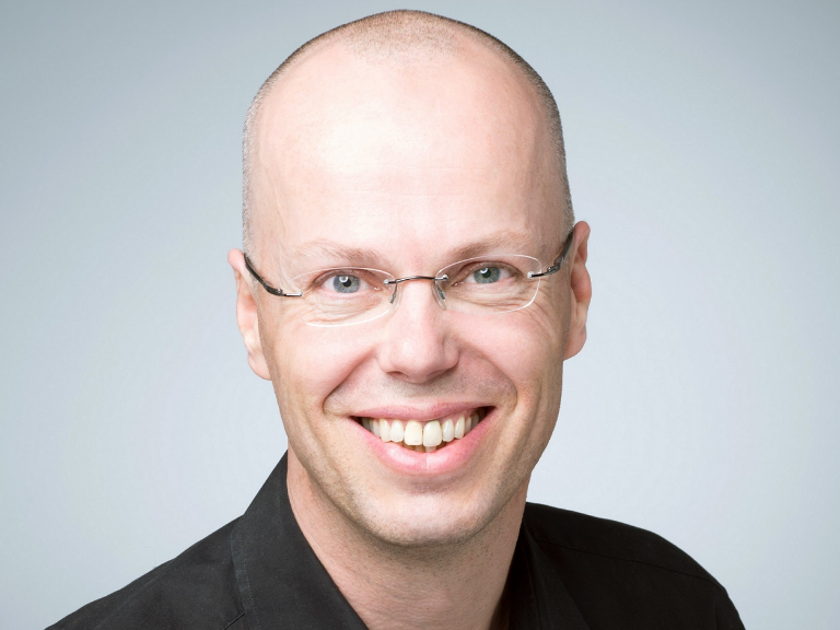 Portrait Ulrich Orth