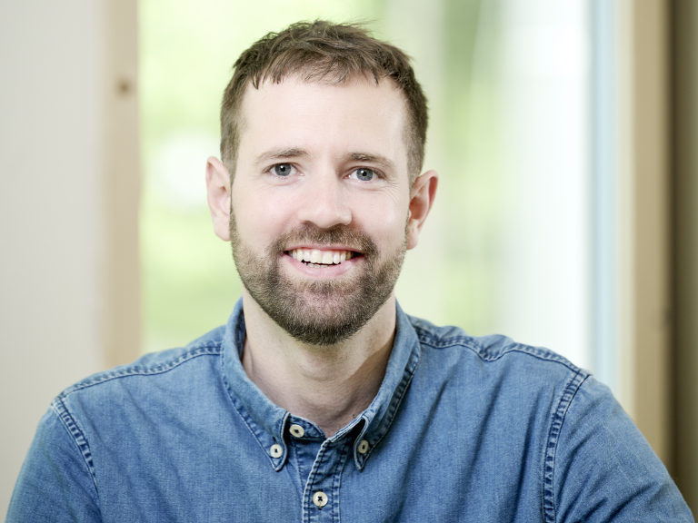 Portrait Valentin Benzing