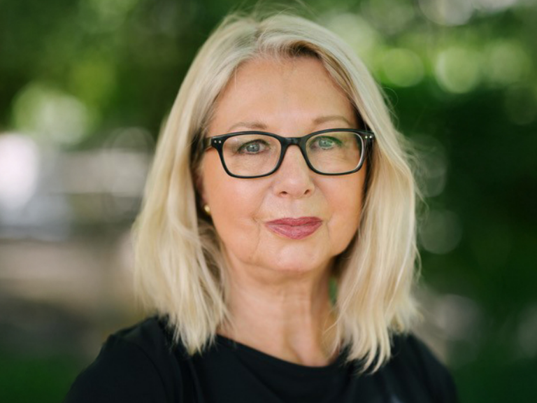 Portrait Prof. Pasqualina Perrig-Chiello