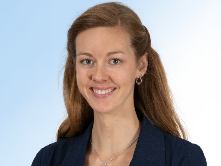 Portrait Dr. phil. Manuela Haldimann
