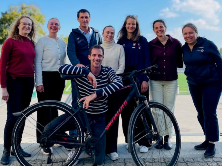 Bild von Projektteam