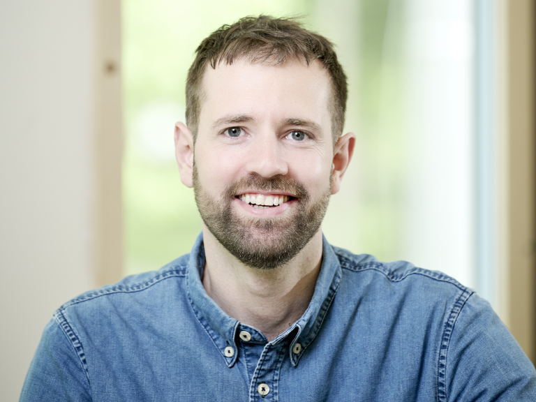 Portrait PD Dr. Valentin Benzing