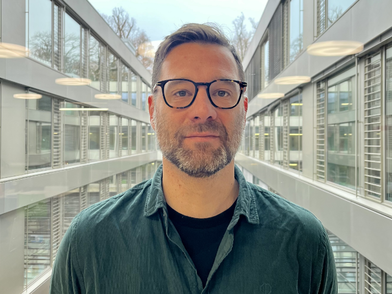 Portrait Gaudenz Welti