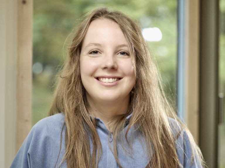 Portrait Ann Christin Schneider