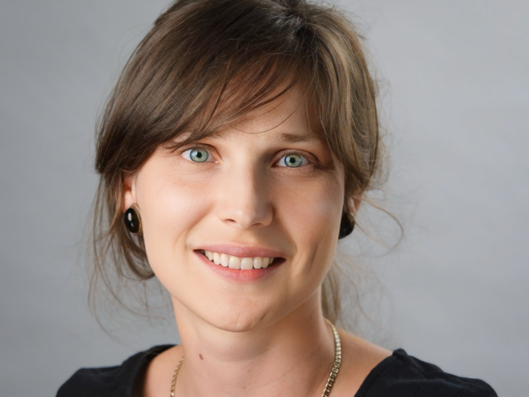 Portrait Aleksandra Eberhard-Moscicka