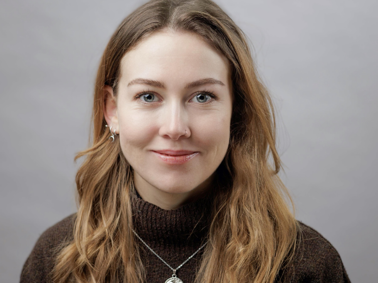 Portrait Carole Rüttimann