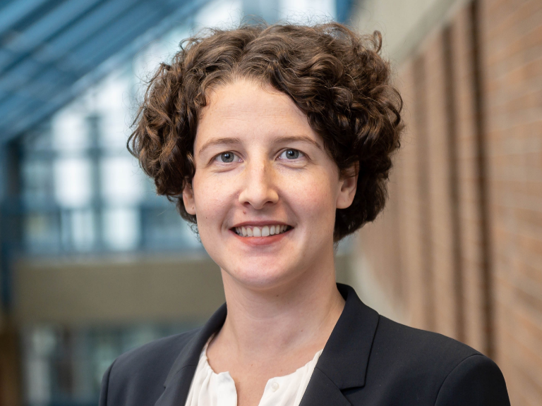 Portrait Dr. Christa Nater