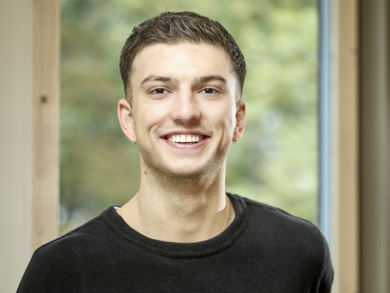 Portrait Moritz Engel