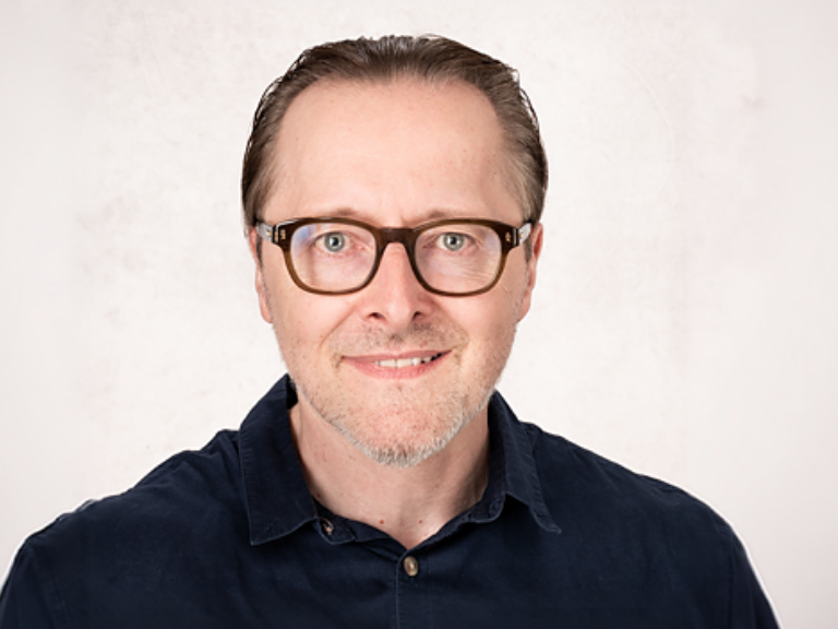 Portrait Prof. Fred Mast