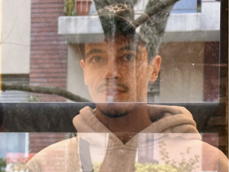 Portrait Lukas Huber