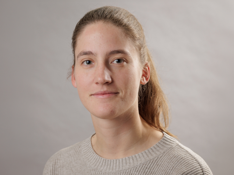 Portrait Johanna Fritz