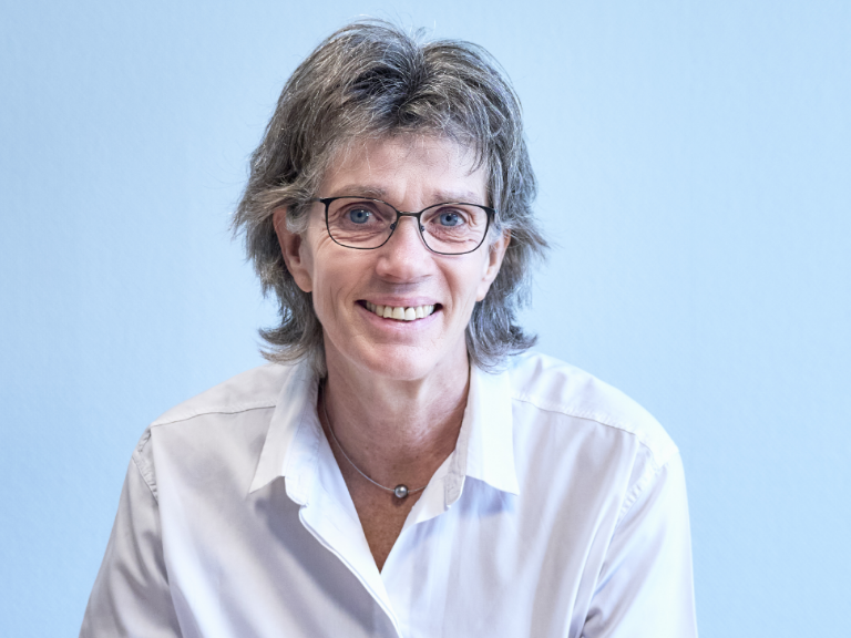 Portrait Prof. Dr. Claudia Roebers
