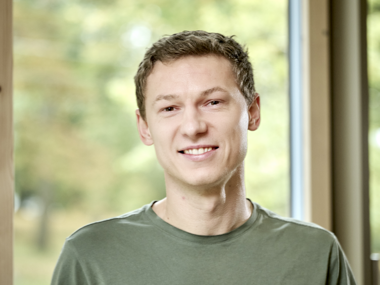 Portrait Prof. Christian Vater
