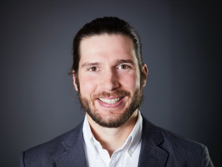 Portrait Dr. Michael Schmid