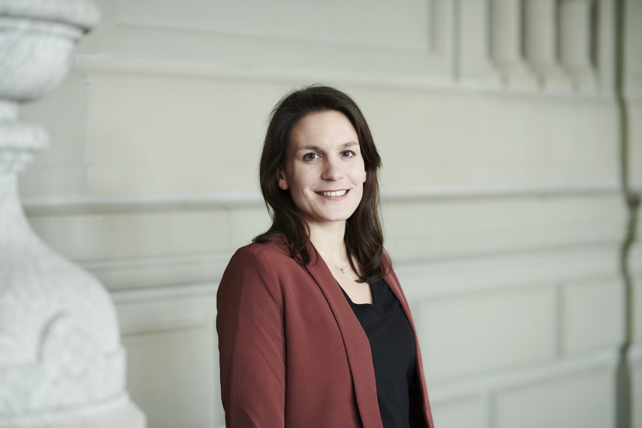 Foto von Olivia von Gunten