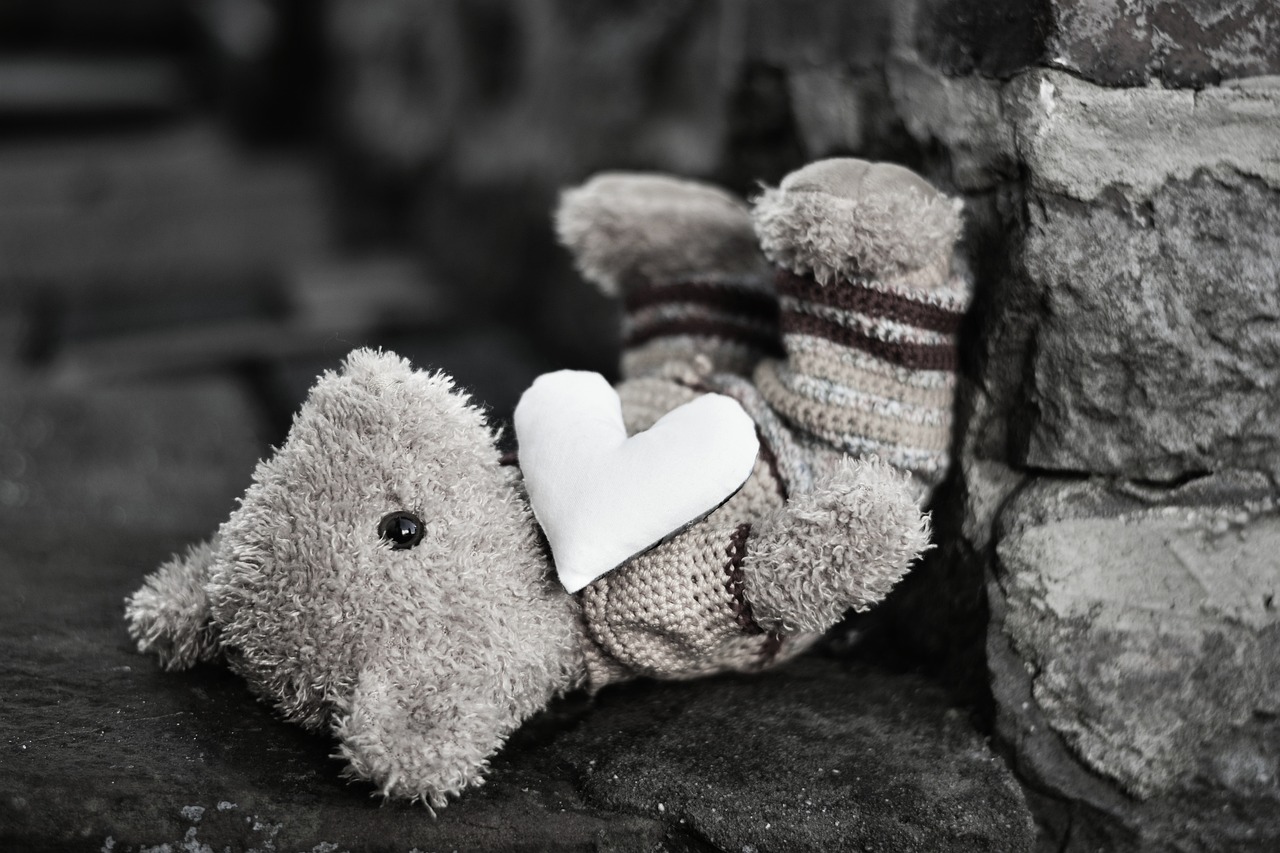 Teddybär
