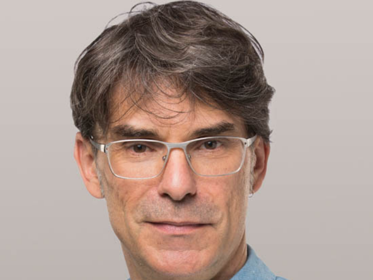 Portrait Matthias Hirt