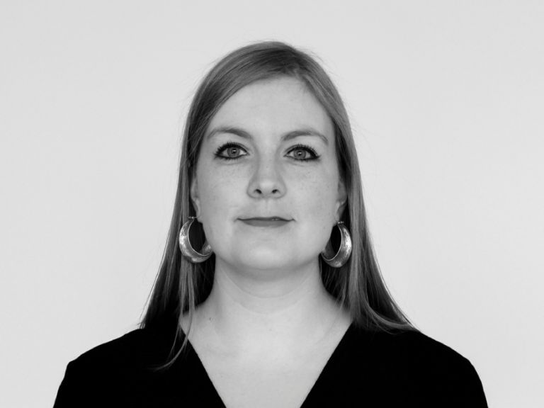 Portrait Dr. Kira Ammann